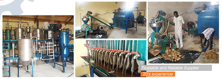 Поставщик завода по прессованию соевого масла